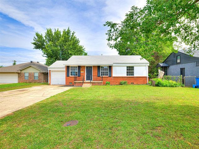 313 E Northrup Street, Midwest City, OK 73110