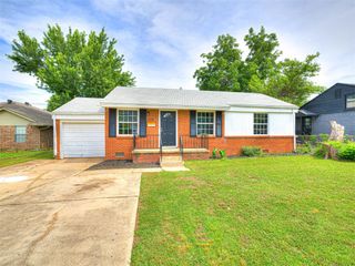 313 E Northrup Street, Midwest City, OK 73110