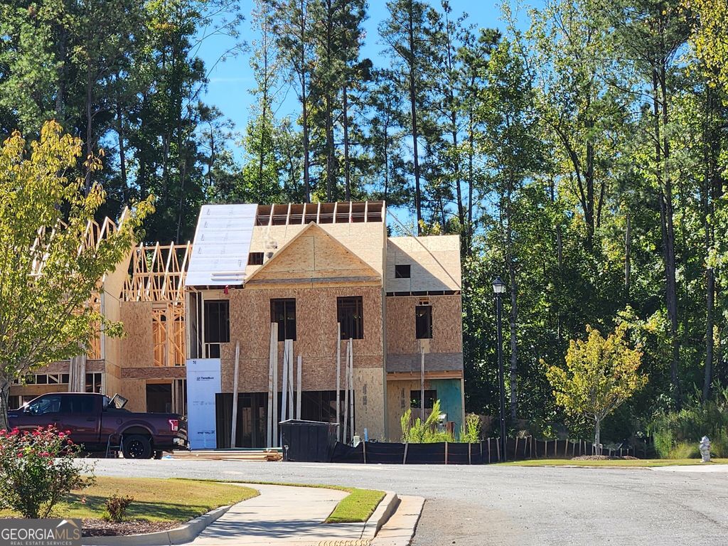 60 Umber Lane LOT 41, Newnan, GA 30263 — exterior