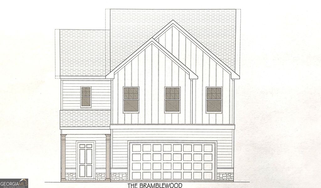 60 Umber Lane LOT 41, Newnan, GA 30263 — photo 2