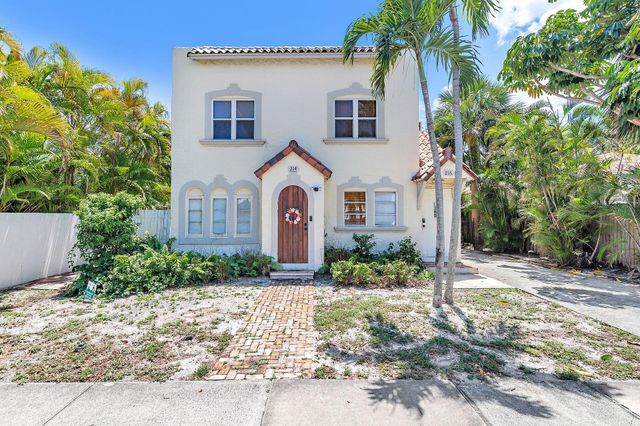 214 Conniston Road, West Palm Beach, FL 33405