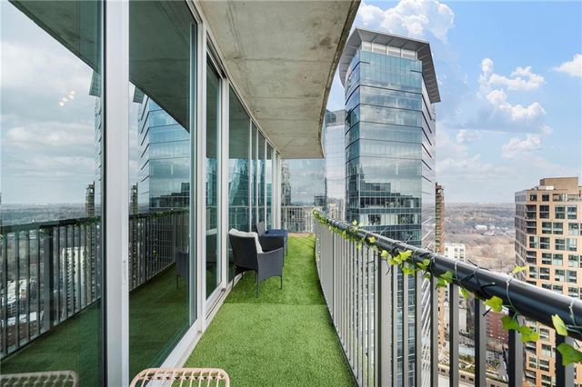 1080 Peachtree NE Street 3307, Atlanta, GA 30309