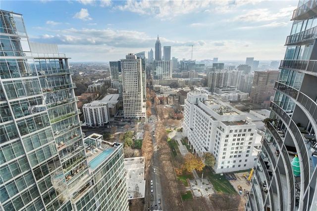 1080 Peachtree NE Street 3307, Atlanta, GA 30309