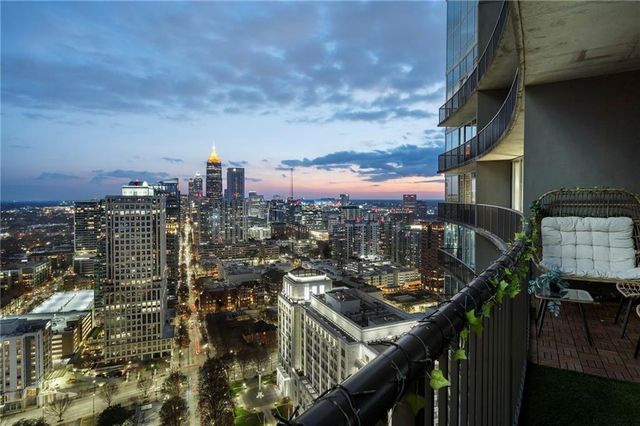 1080 Peachtree NE Street 3307, Atlanta, GA 30309