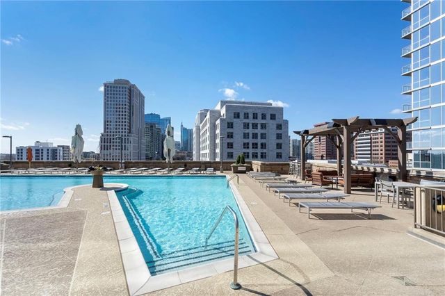 1080 Peachtree NE Street 3307, Atlanta, GA 30309