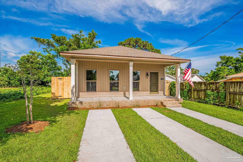 520 K St, Pensacola, FL 32501