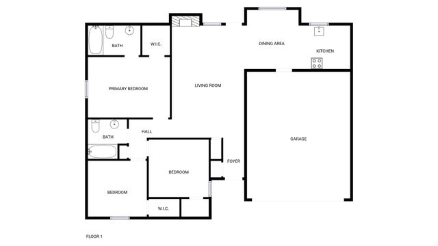 5716 Burton Avenue, Fort Worth, TX 76119