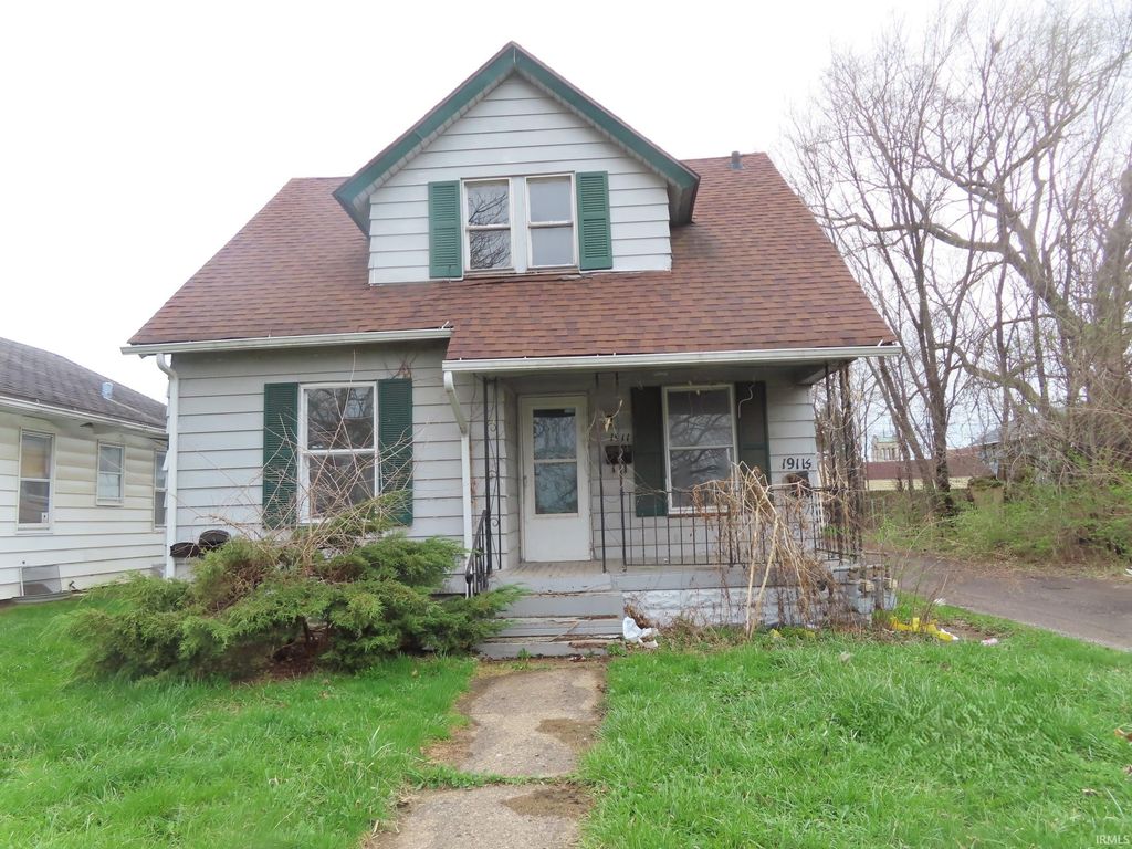 1911 S Scott Street, South Bend, IN 46613