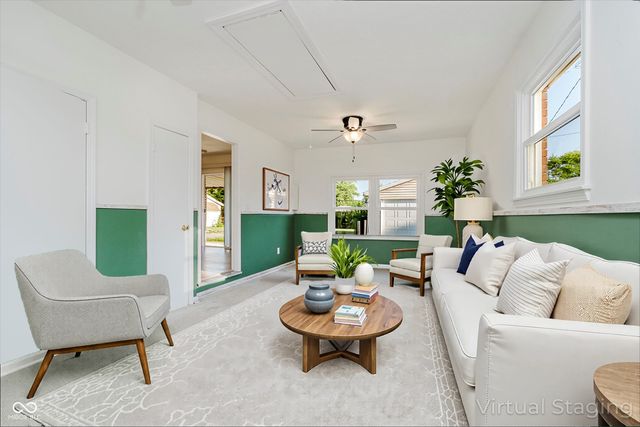 810 Ernie Lu Avenue, Anderson, IN 46013