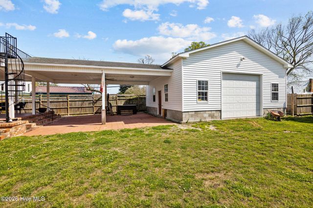116 E Jones Street, Trenton, NC 28585