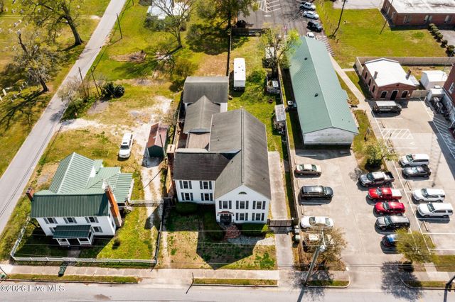 116 E Jones Street, Trenton, NC 28585