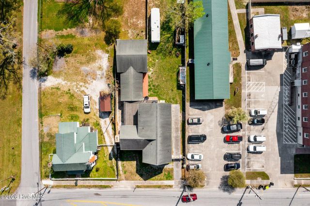 116 E Jones Street, Trenton, NC 28585