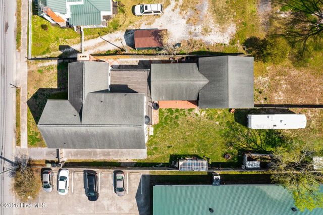 116 E Jones Street, Trenton, NC 28585