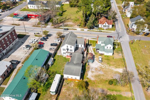 116 E Jones Street, Trenton, NC 28585
