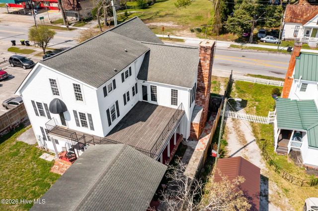 116 E Jones Street, Trenton, NC 28585