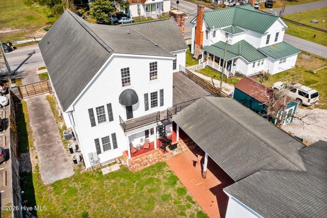 116 E Jones Street, Trenton, NC 28585