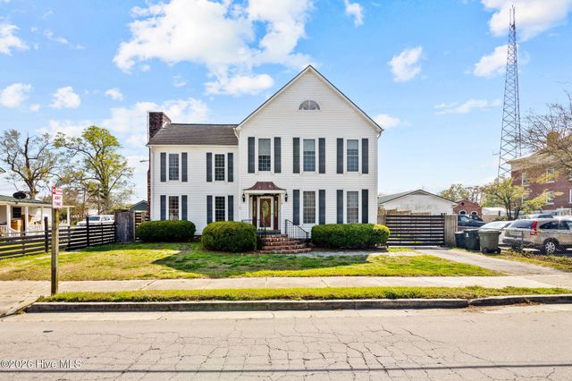 116 E Jones Street, Trenton, NC 28585