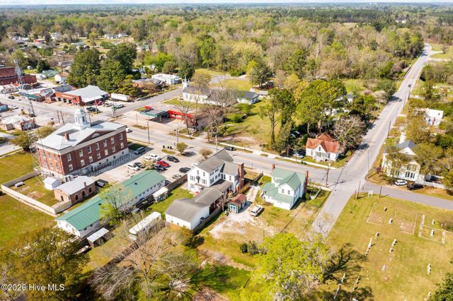 116 E Jones Street, Trenton, NC 28585
