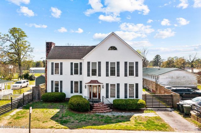 116 E Jones Street, Trenton, NC 28585