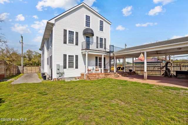 116 E Jones Street, Trenton, NC 28585