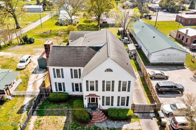 116 E Jones Street, Trenton, NC 28585