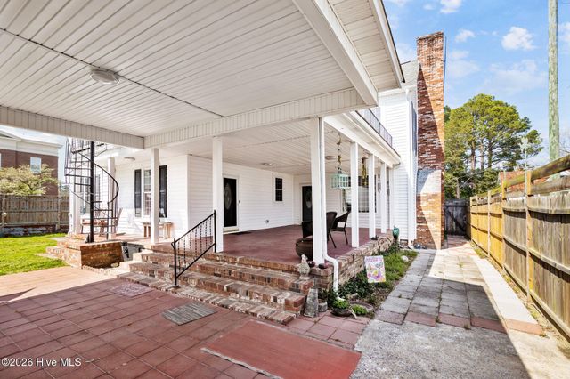 116 E Jones Street, Trenton, NC 28585