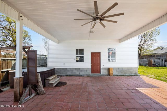 116 E Jones Street, Trenton, NC 28585