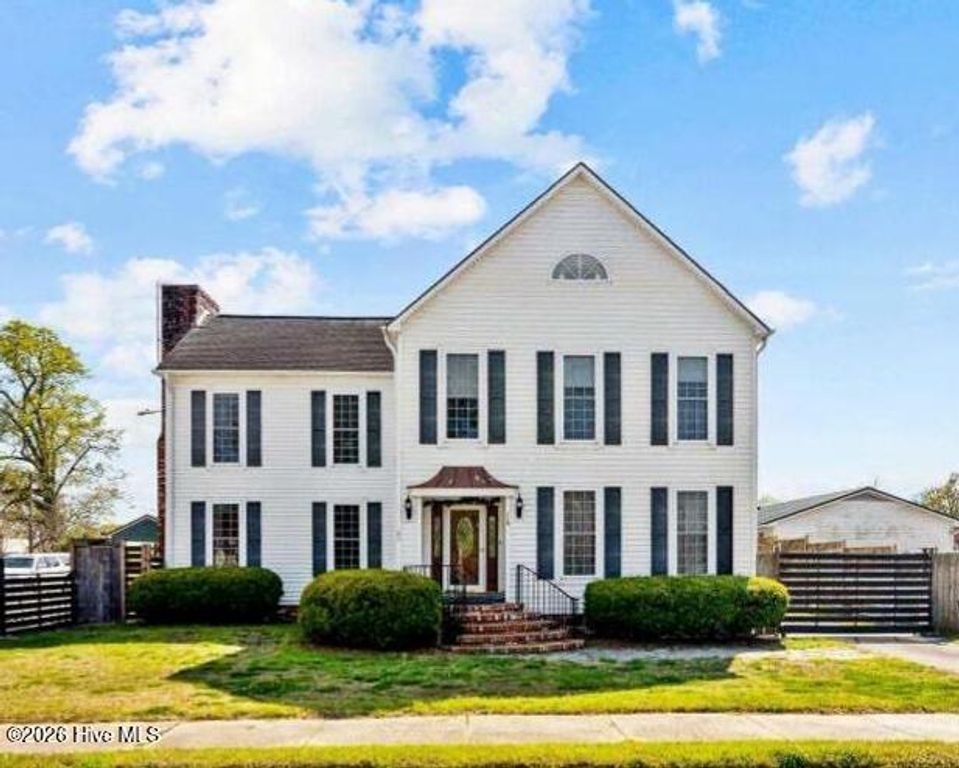 116 E Jones Street, Trenton, NC 28585