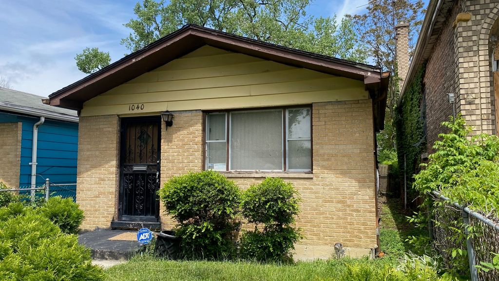 1040 W 104th Street, Chicago, IL 60643