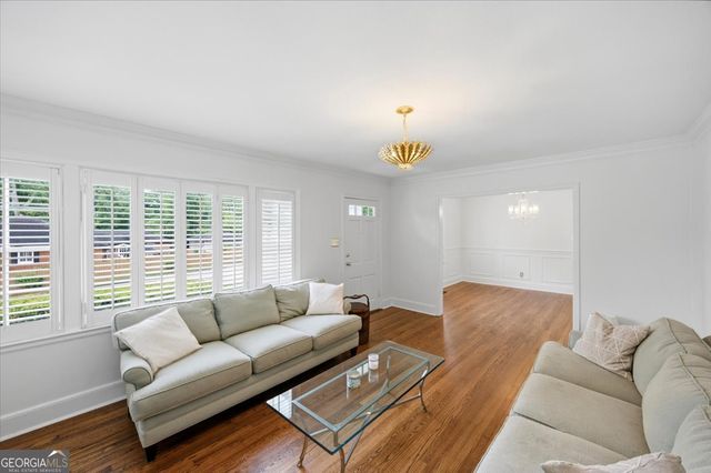 3561 Overlook Avenue, Macon, GA 31204