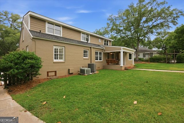 3561 Overlook Avenue, Macon, GA 31204