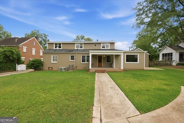 3561 Overlook Avenue, Macon, GA 31204