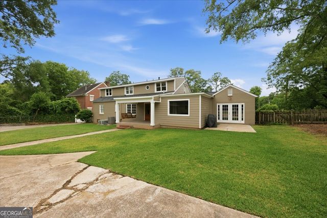 3561 Overlook Avenue, Macon, GA 31204
