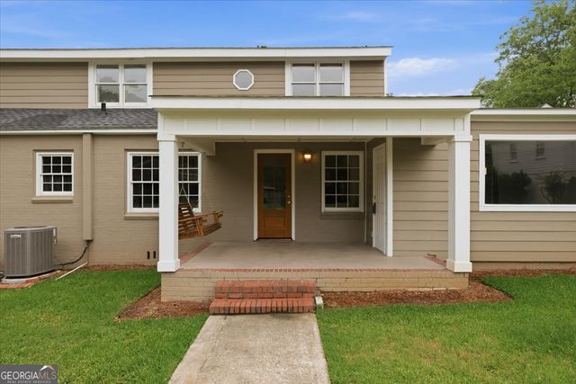 3561 Overlook Avenue, Macon, GA 31204