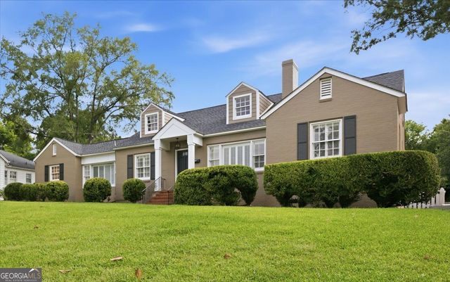 3561 Overlook Avenue, Macon, GA 31204