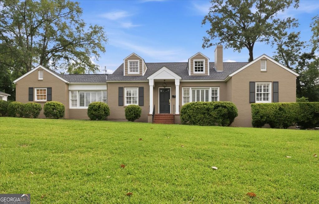 3561 Overlook Avenue, Macon, GA 31204