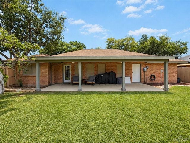 3409 Hummingbird Avenue, Mcallen, TX 78504