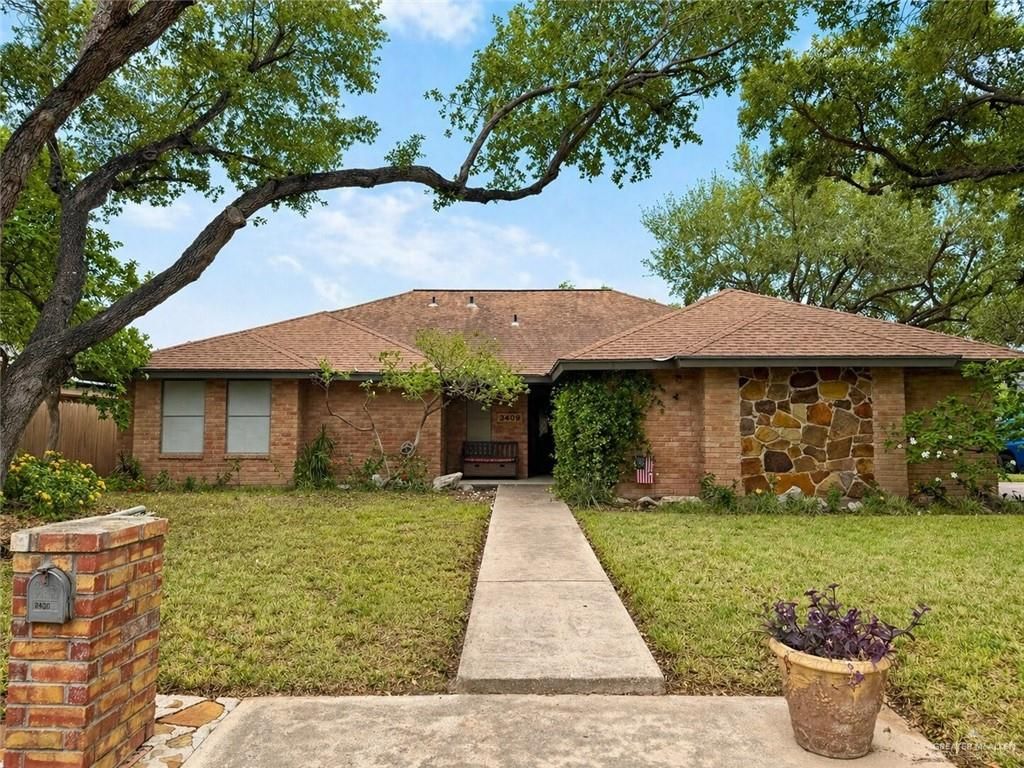 3409 Hummingbird Avenue, Mcallen, TX 78504