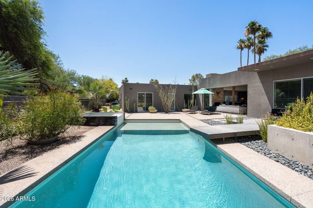 4605 E PALO VERDE Drive, Phoenix, AZ 85018