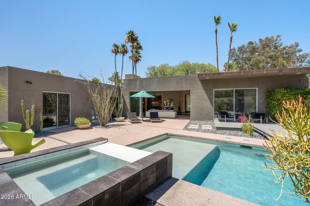 4605 E PALO VERDE Drive, Phoenix, AZ 85018