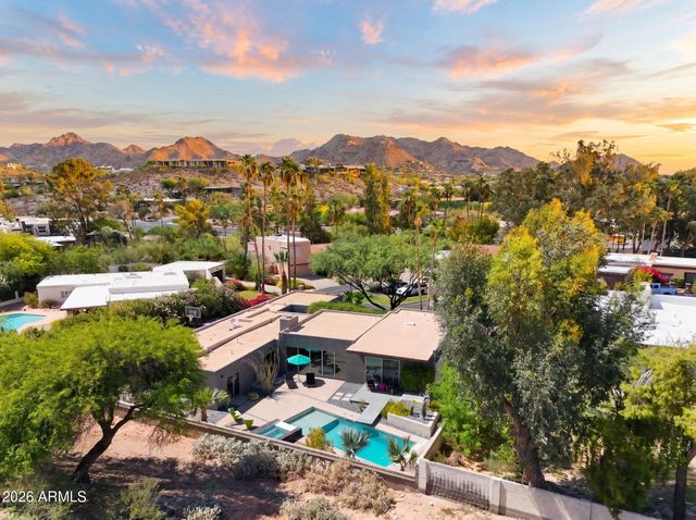 4605 E PALO VERDE Drive, Phoenix, AZ 85018