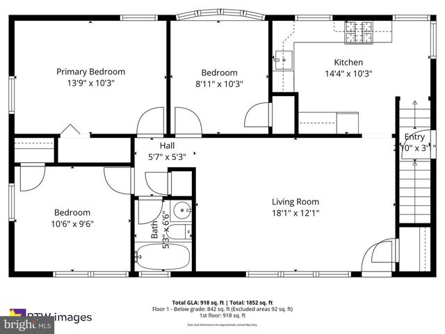 8124 GAVIN ST, Hyattsville, MD 20784