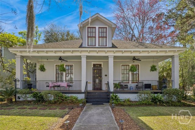 709 E 41st Street, Savannah, GA 31401