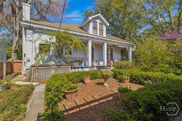 709 E 41st Street, Savannah, GA 31401