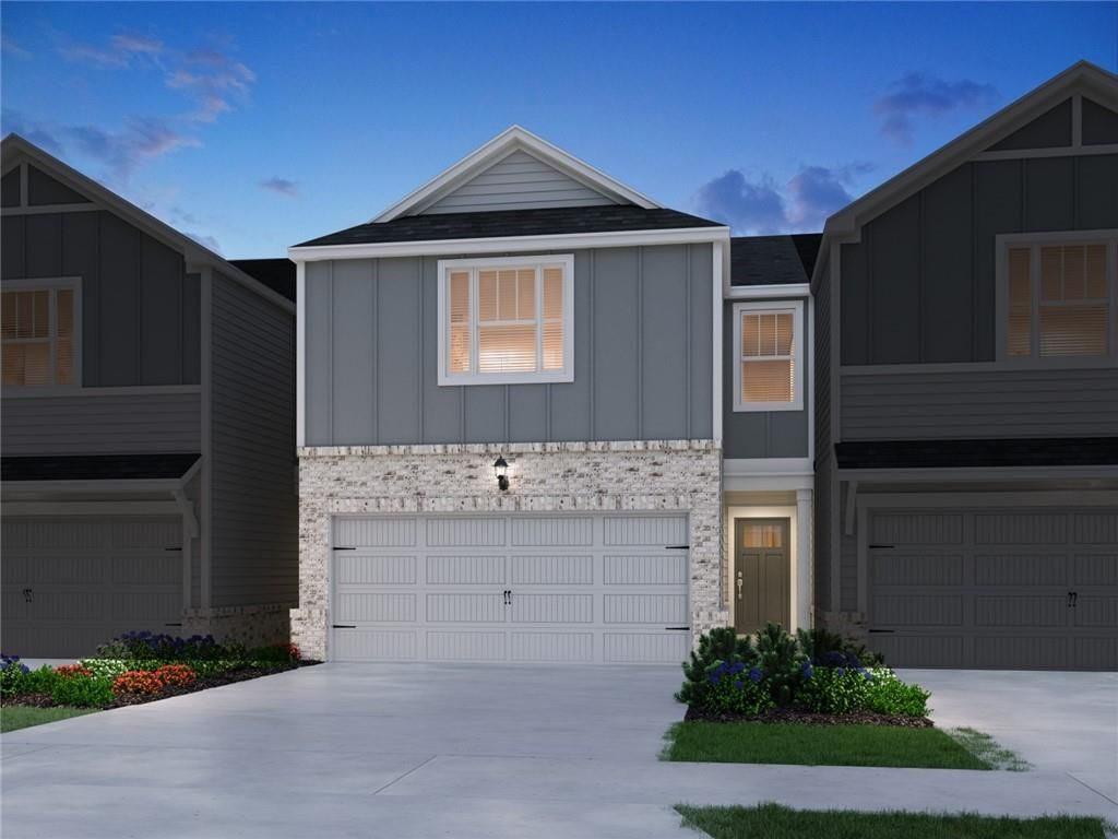 7842 Marie Way, Fairburn, GA 30213
