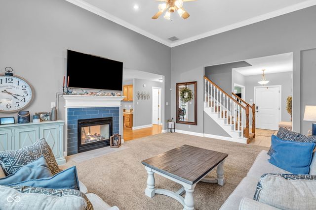 1134 Brookside Drive, Lebanon, IN 46052