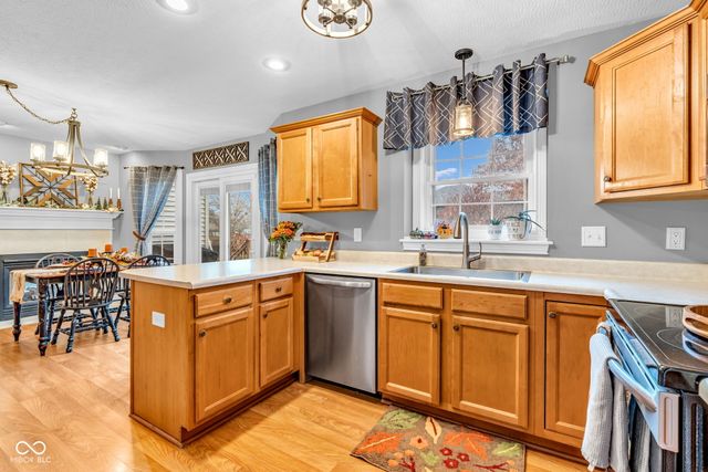 1134 Brookside Drive, Lebanon, IN 46052