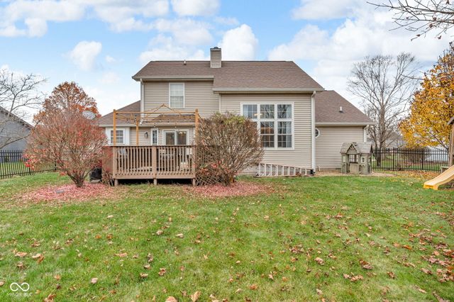 1134 Brookside Drive, Lebanon, IN 46052