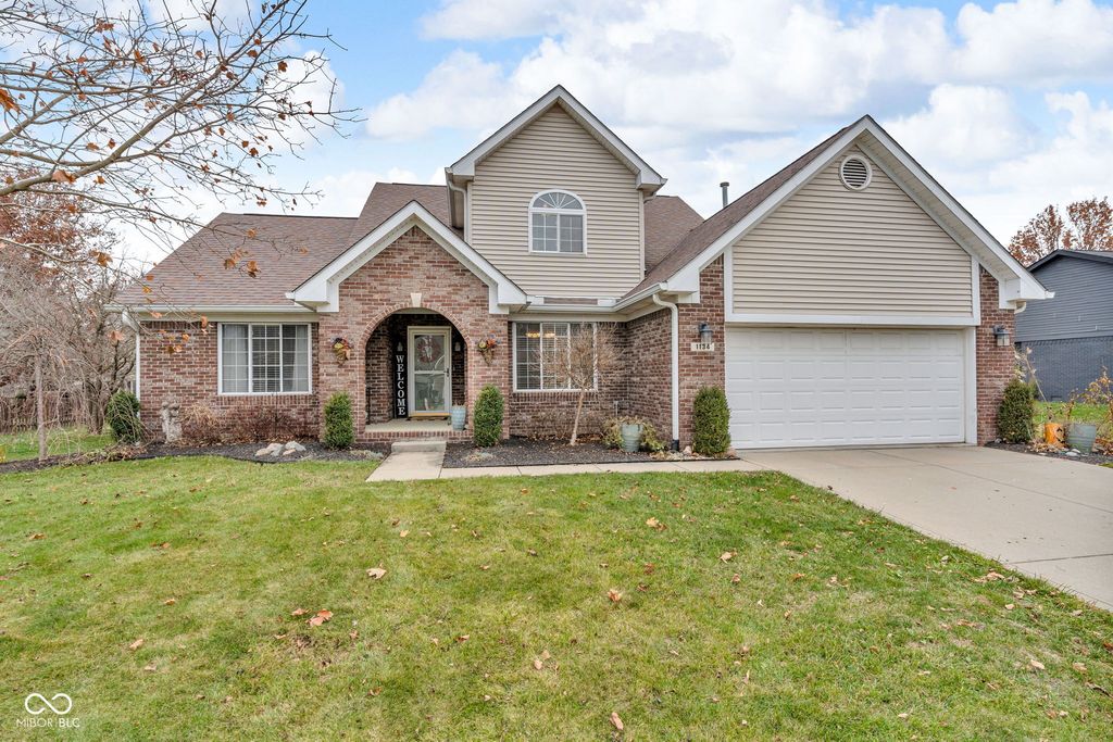 1134 Brookside Drive, Lebanon, IN 46052