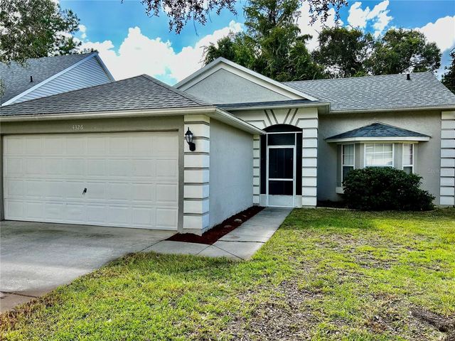 4326 BOCA WOODS DRIVE, Orlando, FL 32826